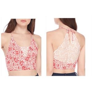 Free People Tops - Free People The Century Brami Tank Top Free People Tops - Free People The Century Brami Tank Top